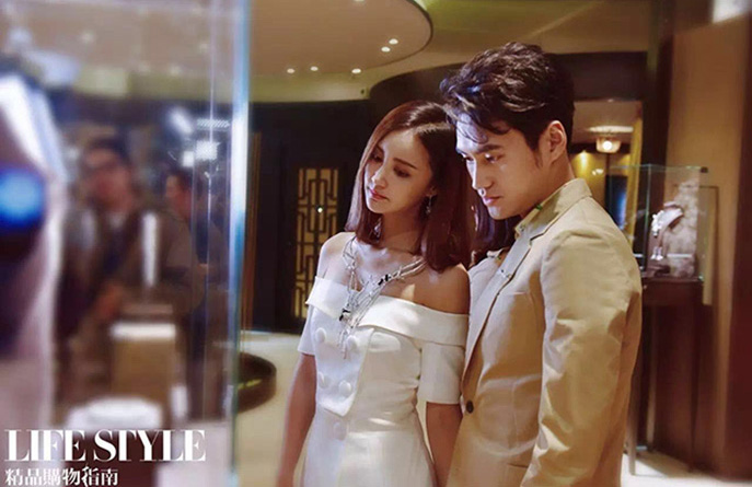 袁弘张歆艺匹俦逛6008集团官方网站展厅