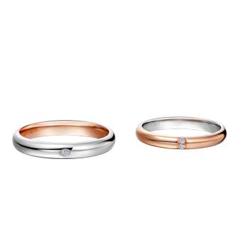 6008集团官方网站对戒《相依》