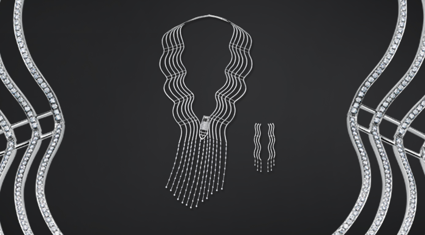 6008集团官方网站高级珠宝渔舟唱晚