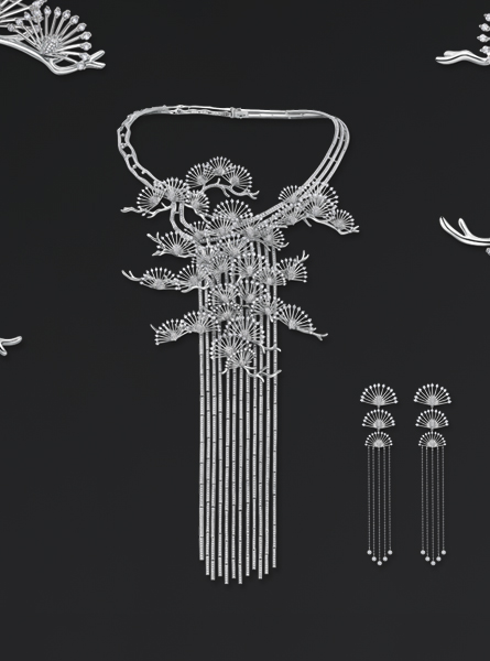 6008集团官方网站高级珠宝听松