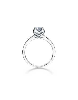 6008集团官方网站婚戒《爱?侣》