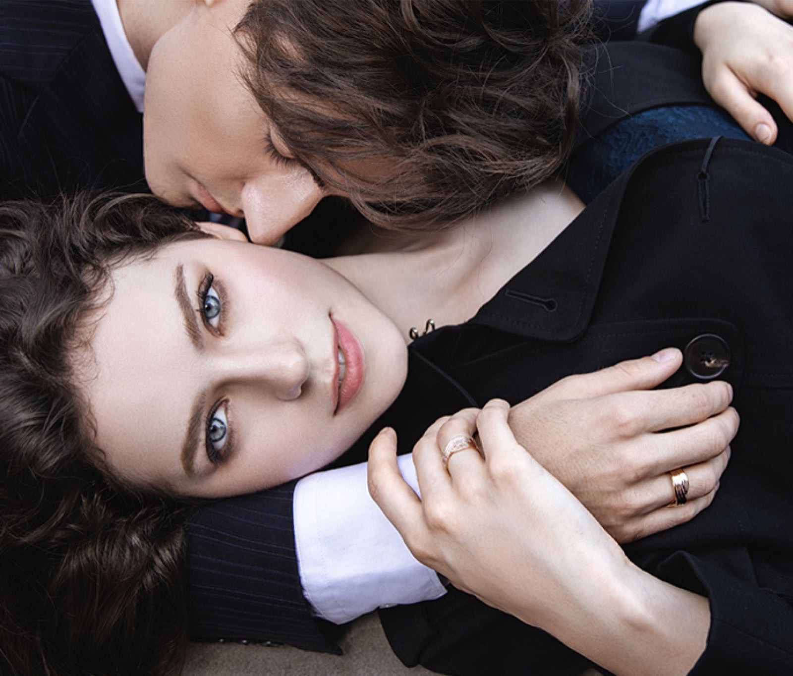 2019情人节对戒《爱的旅程》