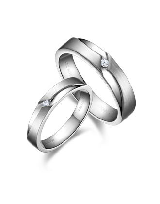 情侣对戒《誓约》