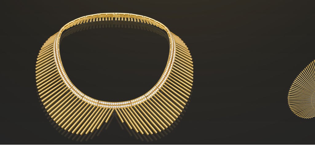 6008集团官方网站高级珠宝《一念心安》