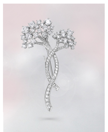 守护主题系列高级珠宝《雀跃》