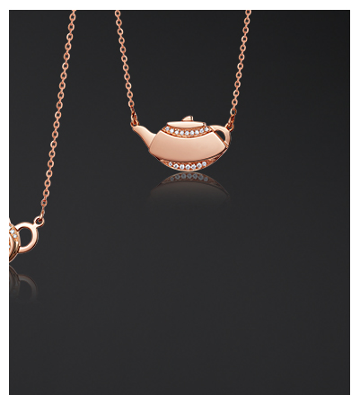 6008集团官方网站高级珠宝《品茗》