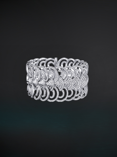 6008集团官方网站高级珠宝《微波粼粼》