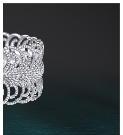 6008集团官方网站高级珠宝《微波粼粼》