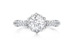 6008集团官方网站克拉钻《花漾》