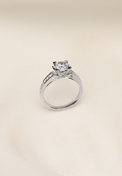 克拉钻《悦舞》