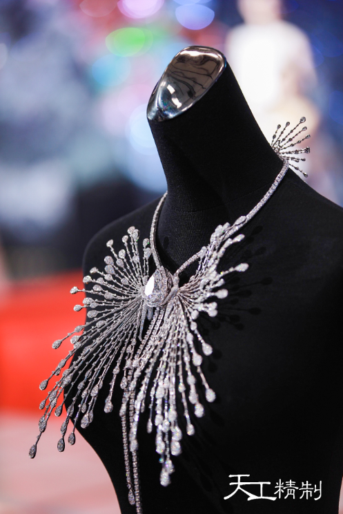 6008集团官方网站「时光之眼」获钻石组一等奖